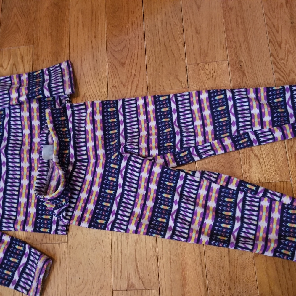 Fleece set